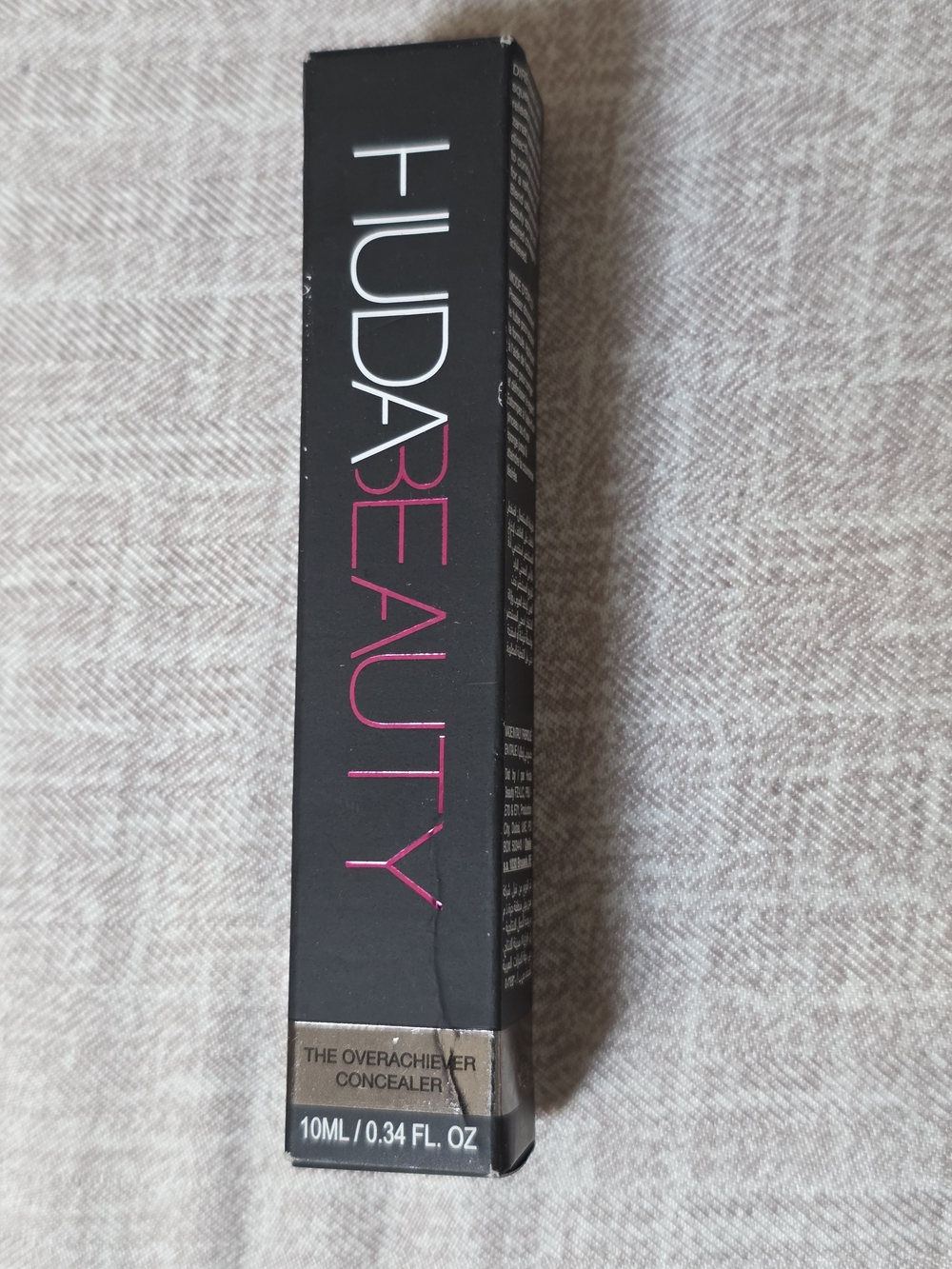 Huda Beauty Concealer Shade Brownie NEW